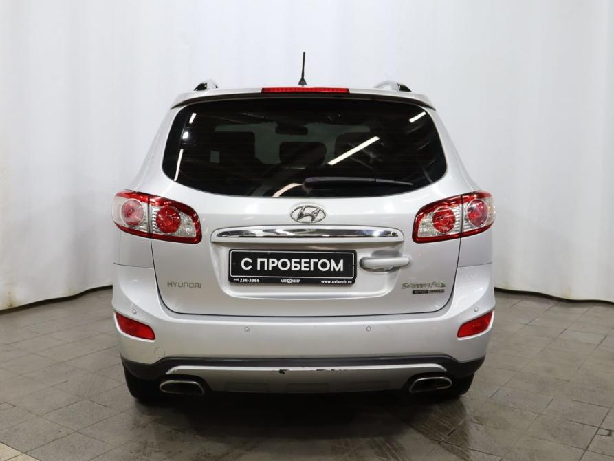 Hyundai Santa Fe II Рестайлинг Москва  - изображение 5