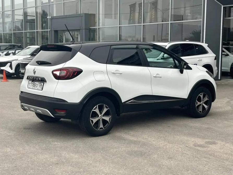 Renault Kaptur I Рестайлинг Воронеж  - изображение 13