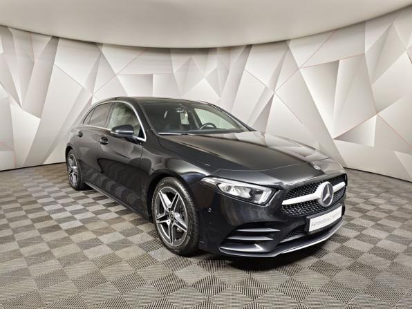 Mercedes-Benz A-Класс IV (W177) с пробегом 2020 года, цена 2 795 000 рублей, 53383 км, хэтчбек, Автокод Объявления