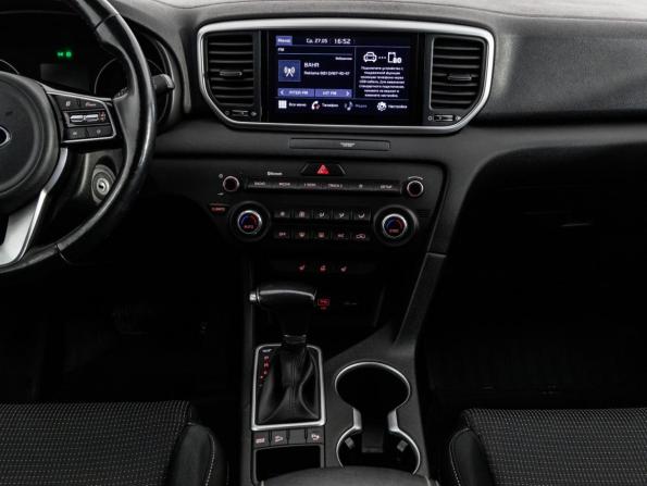 Kia Sportage IV Рестайлинг с пробегом 2020 года, цена 2 149 000 рублей, 132237 км, внедорожник, Автокод Объявления