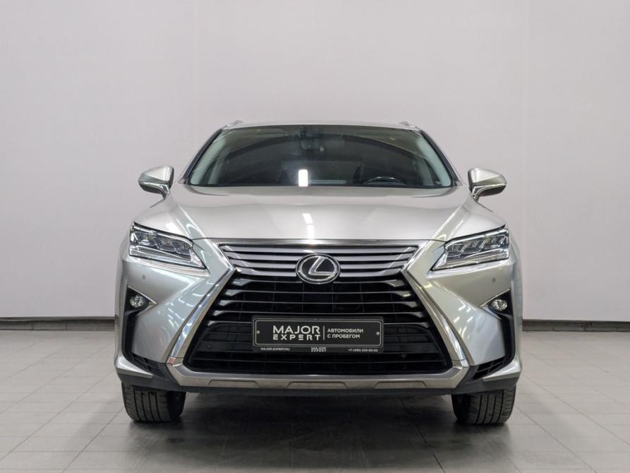 Lexus RX IV Москва  - изображение 10