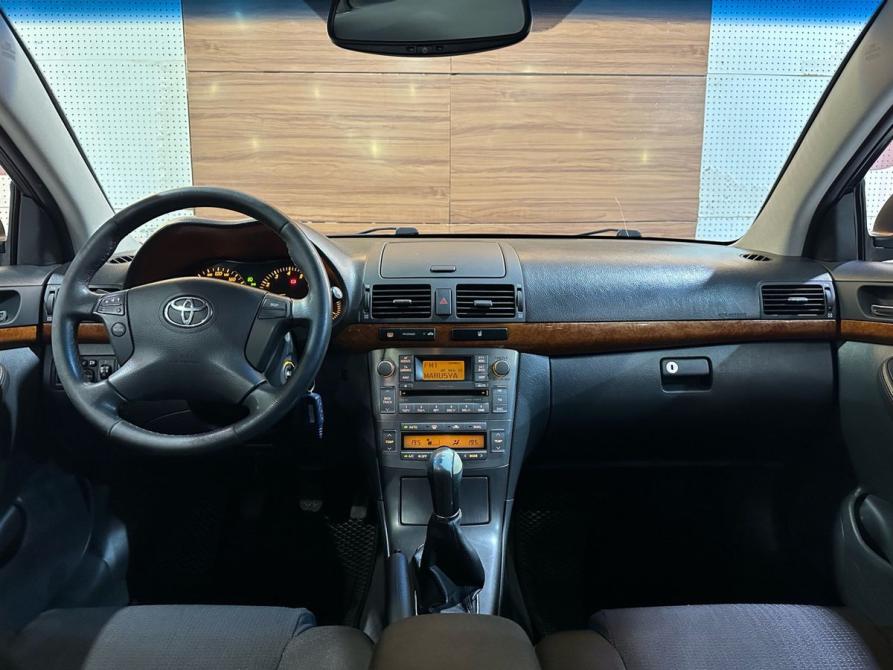 Toyota Avensis II Рестайлинг Челябинск  - изображение 9