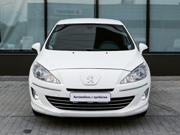 Peugeot 408 I с пробегом 2013 года, цена 469 000 рублей, 215738 км, седан, Автокод Объявления