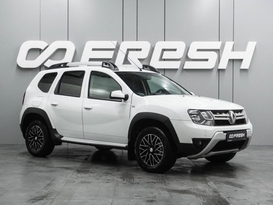 Renault Duster I Рестайлинг Воронеж  - изображение 1