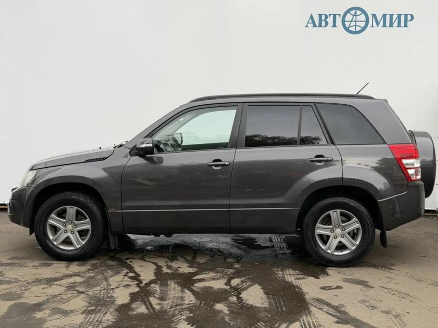 Suzuki Grand Vitara II Рестайлинг 2 Москва  - изображение 5