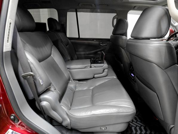 Lexus LX III с пробегом 2008 года, цена 2 699 000 рублей, 214550 км, внедорожник, Автокод Объявления