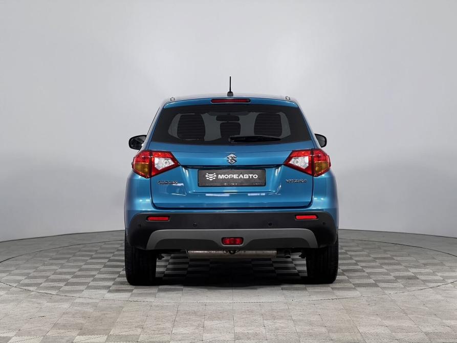 Suzuki Vitara II Калининград  - изображение 6