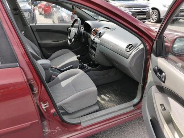 Chevrolet Lacetti I с пробегом 2008 года, цена 429 000 рублей, 145916 км, универсал, Автокод Объявления
