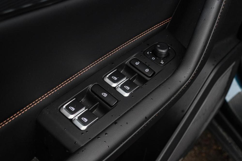 Geely Okavango I Рестайлинг Москва  - изображение 18