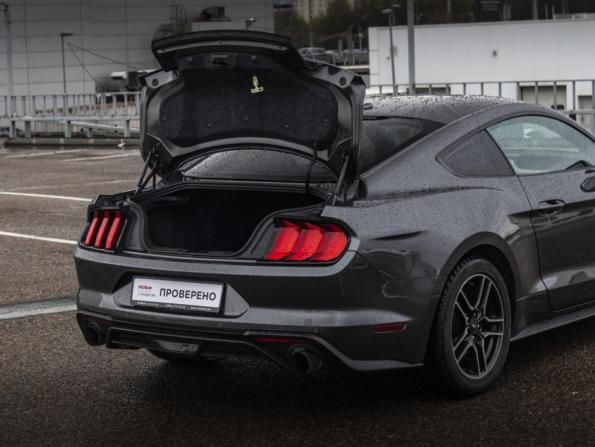 Ford Mustang VI Рестайлинг с пробегом 2019 года, цена 2 950 000 рублей, 71057 км, купе, Автокод Объявления
