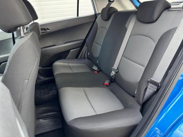 Hyundai Creta I с пробегом 2019 года, цена 1 589 000 рублей, 119198 км, внедорожник, Автокод Объявления