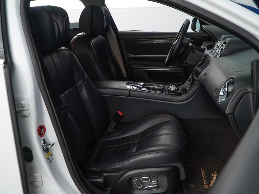 Jaguar XJ IV (X351) Москва  - изображение 8