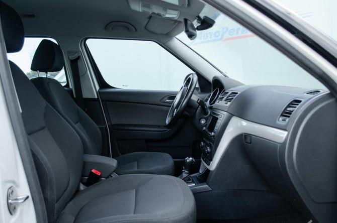 Skoda Yeti I с пробегом 2013 года, цена 1 162 000 рублей, 103000 км, внедорожник, Автокод Объявления