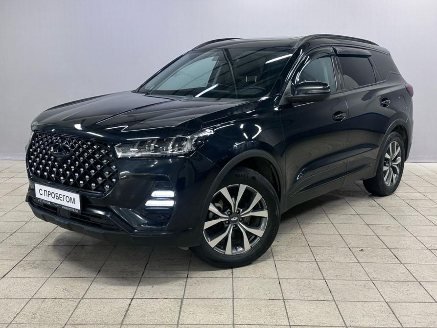 Chery Tiggo 7 Pro I Уфа  - изображение 1