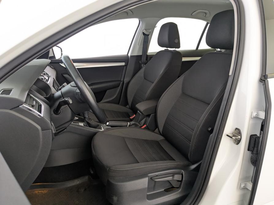 Skoda Octavia III (A7) Рестайлинг Москва  - изображение 17