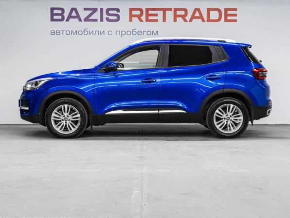 Chery Tiggo 4 I Рестайлинг с пробегом 2020 года, цена 1 299 000 рублей, 92198 км, внедорожник, Автокод Объявления