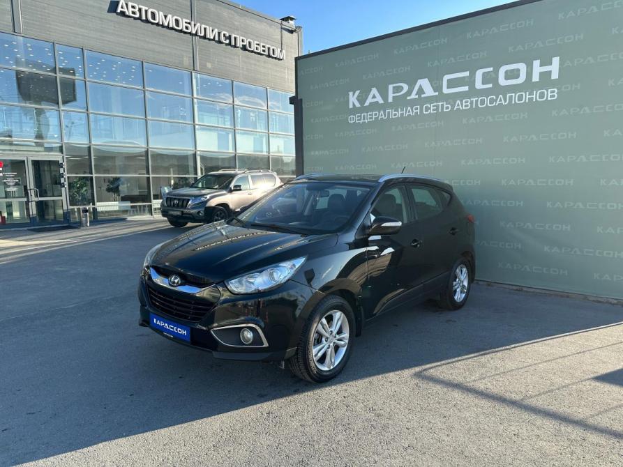 Hyundai ix35 I Екатеринбург  - изображение 1