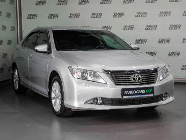 Toyota Camry VII (XV50) с пробегом 2013 года, цена 1 420 000 рублей, 293901 км, седан, Автокод Объявления