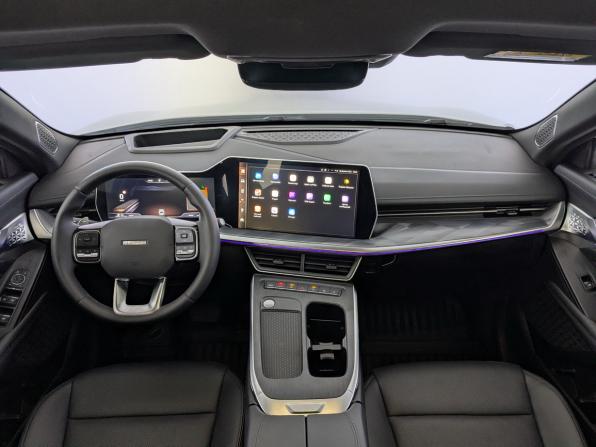 Haval F7x II с пробегом 2025 года, цена 3 320 000 рублей, 11910 км, внедорожник, Автокод Объявления