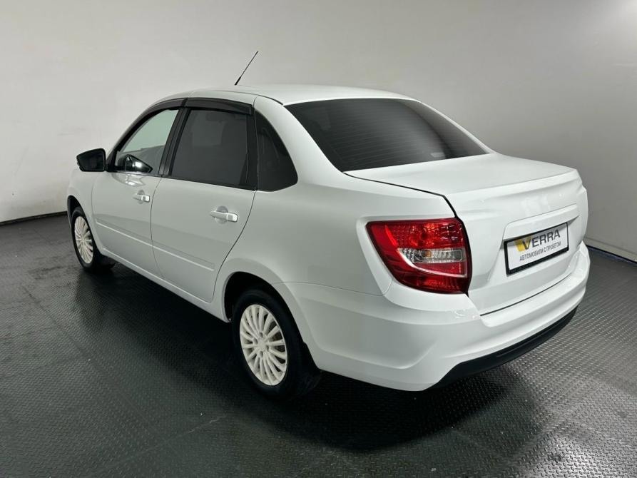 Lada (ВАЗ) Granta I Рестайлинг Пермь  - изображение 7