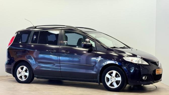 Mazda 5 I (CR) Рестайлинг с пробегом 2008 года, цена 529 000 рублей, 269089 км, минивэн, Автокод Объявления