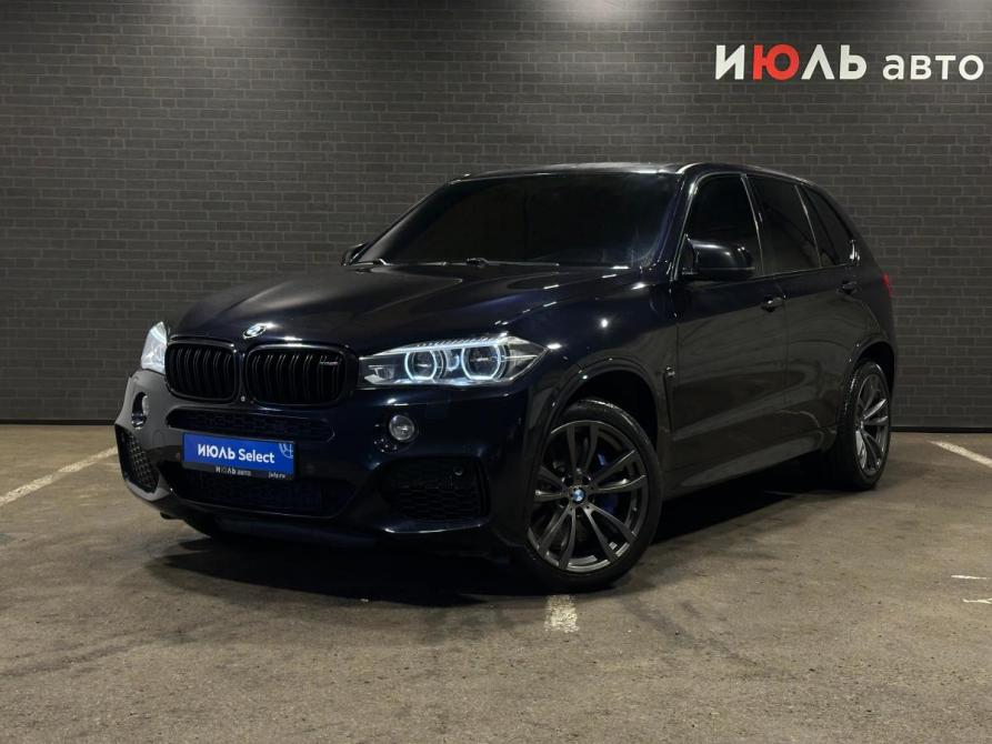 BMW X5 III (F15) Челябинск  - изображение 1