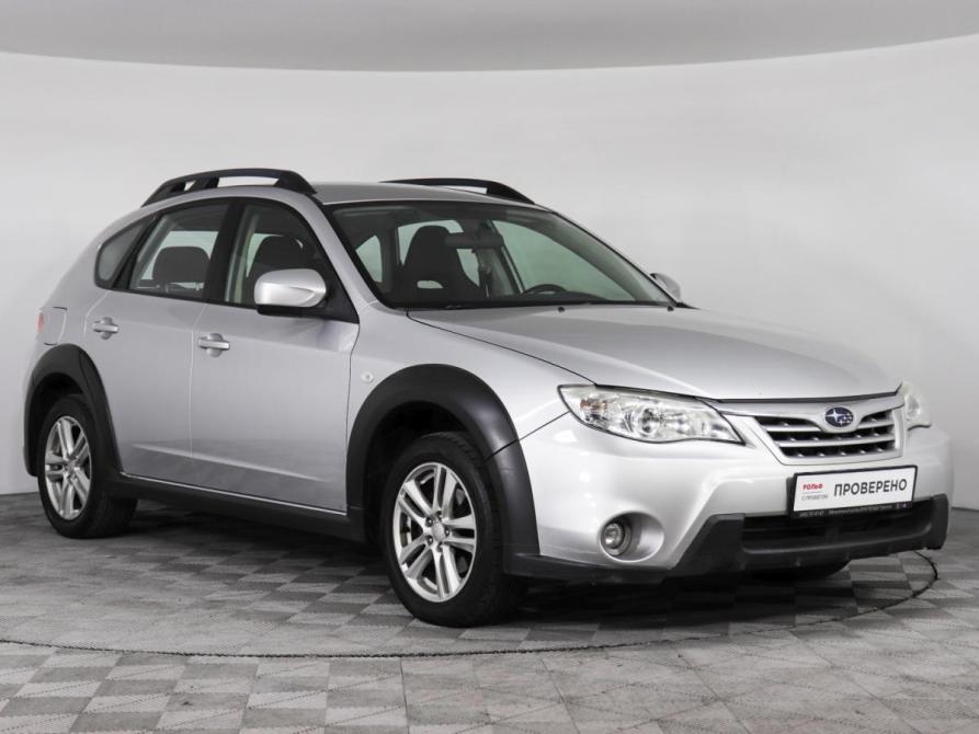 Subaru Impreza III Химки  - изображение 6