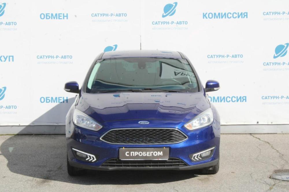 Ford Focus III Рестайлинг Пермь  - изображение 2