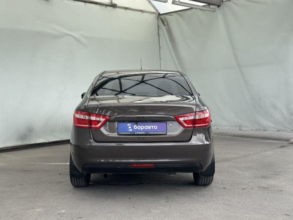 Lada (ВАЗ) Vesta I с пробегом 2016 года, цена 670 000 рублей, 209751 км, седан, Автокод Объявления