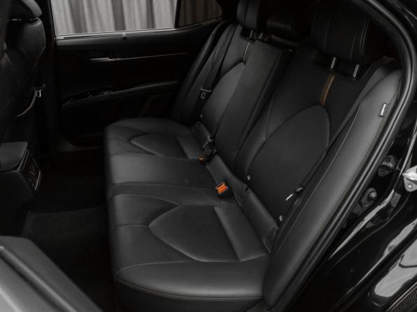 Toyota Camry VIII (XV70) с пробегом 2019 года, цена 3 240 000 рублей, 91121 км, седан, Автокод Объявления