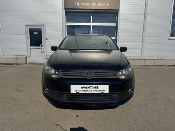 Volkswagen Polo V с пробегом 2010 года, цена 575 000 рублей, 280000 км, седан, Автокод Объявления