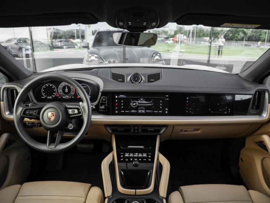 Porsche Cayenne III Рестайлинг Санкт-Петербург  - изображение 16