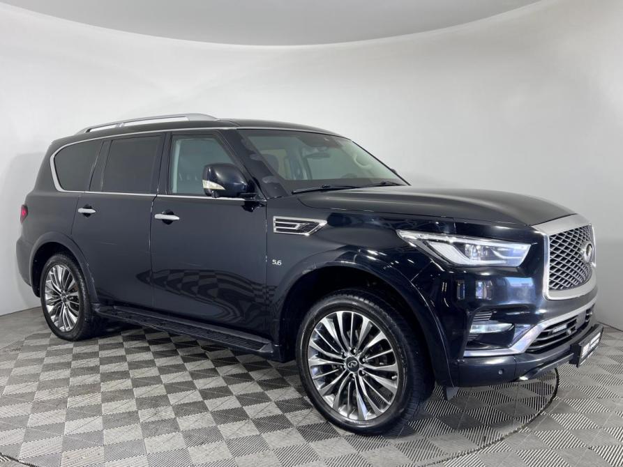Infiniti QX80 I Рестайлинг 2 Ростов-на-Дону  - изображение 3