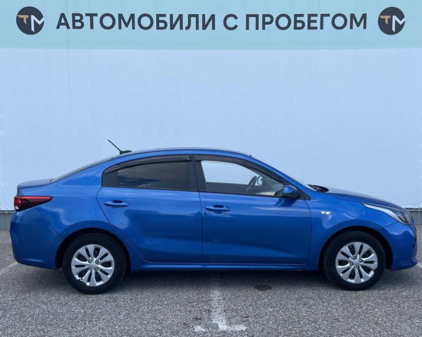 Kia Rio IV Стерлитамак  - изображение 4
