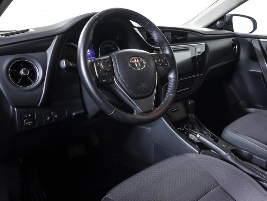 Toyota Corolla XI (E160 E170 E180) Рестайлинг 1 Москва  - изображение 15