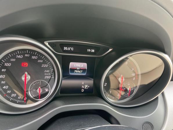 Mercedes-Benz GLA I (X156) Рестайлинг с пробегом 2019 года, цена 2 350 000 рублей, 79948 км, внедорожник, Автокод Объявления
