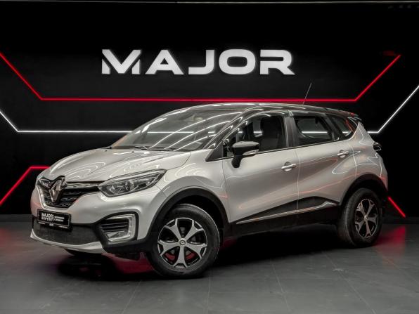 Renault Kaptur I Рестайлинг с пробегом 2021 года, цена 1 365 000 рублей, 155254 км, внедорожник, Автокод Объявления