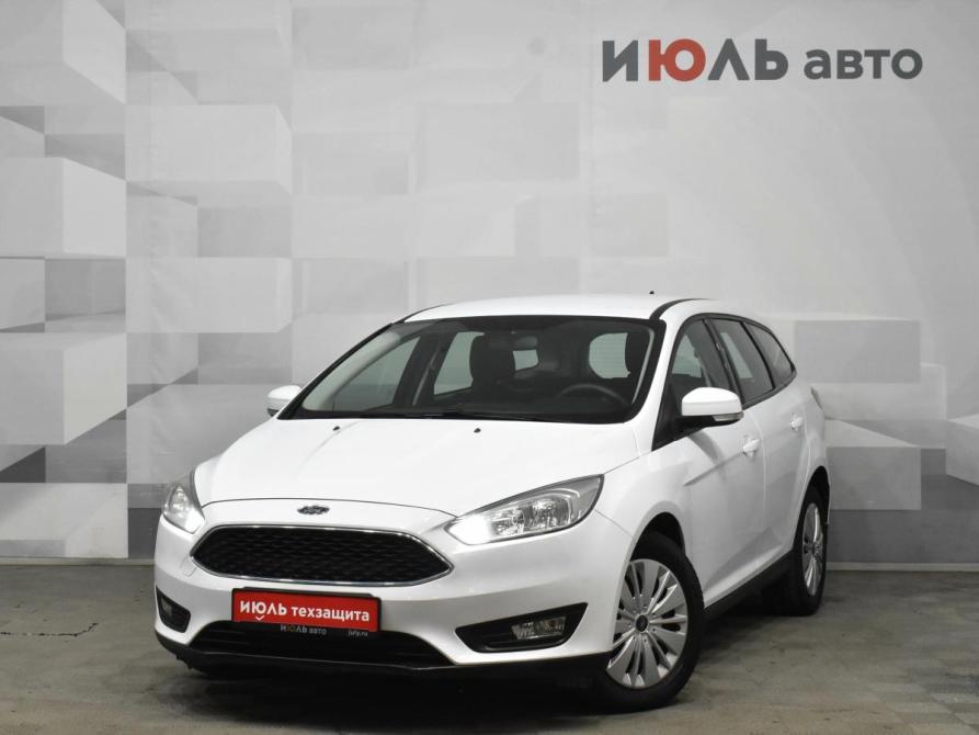 Ford Focus III Рестайлинг Екатеринбург  - изображение 1