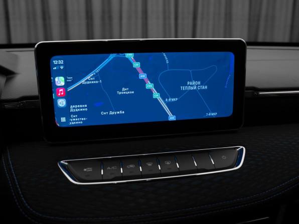 Haval Jolion I с пробегом 2023 года, цена 1 560 000 рублей, 91466 км, внедорожник, Автокод Объявления