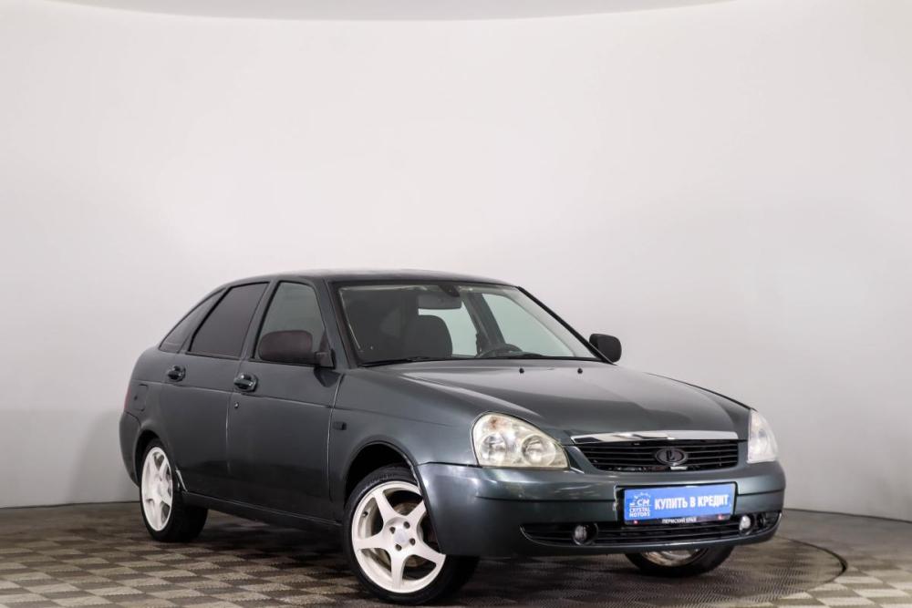 Lada (ВАЗ) Priora I Пермь  - изображение 1