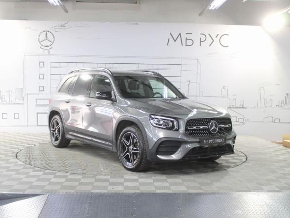 Mercedes-Benz GLB I (X247) с пробегом 2021 года, цена 3 800 000 рублей, 37788 км, внедорожник, Автокод Объявления