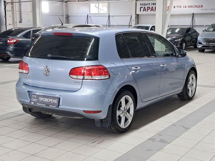 Volkswagen Golf VI Набережные Челны  - изображение 6