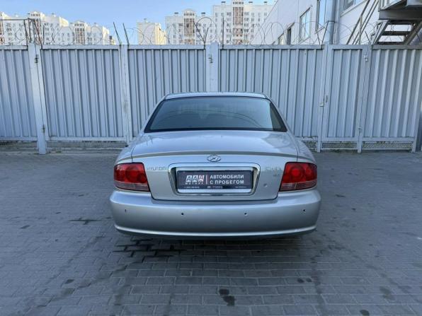 Hyundai Sonata IV (EF) Рестайлинг с пробегом 2008 года, цена 416 000 рублей, 351100 км, седан, Автокод Объявления