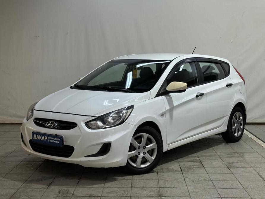 Hyundai Solaris I Санкт-Петербург  - изображение 1