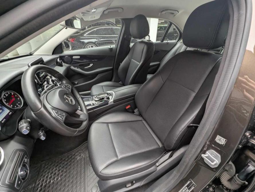 Mercedes-Benz C-Класс IV (W205) Москва  - изображение 9