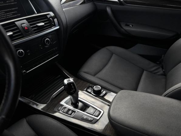 BMW X3 II (F25) Рестайлинг с пробегом 2014 года, цена 2 250 000 рублей, 146416 км, внедорожник, Автокод Объявления