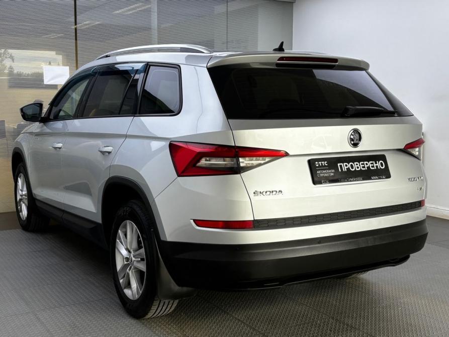 Skoda Kodiaq I Уфа  - изображение 8