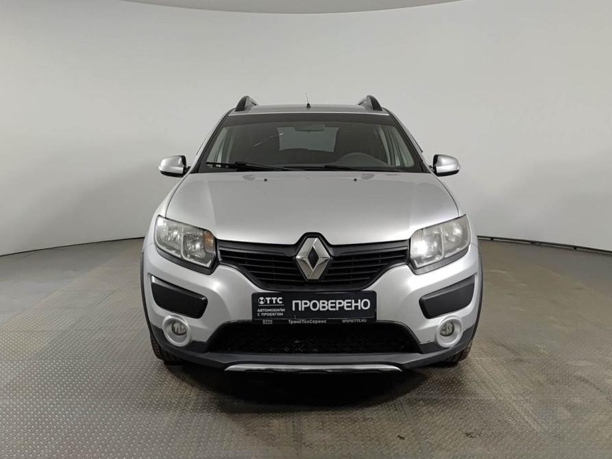 Renault Sandero II Уфа  - изображение 2