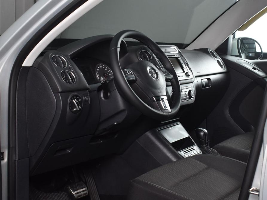 Volkswagen Tiguan I Рестайлинг Кемерово  - изображение 6