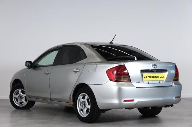 Toyota Allion I с пробегом 2002 года, цена 449 000 рублей, 400000 км, седан, Автокод Объявления
